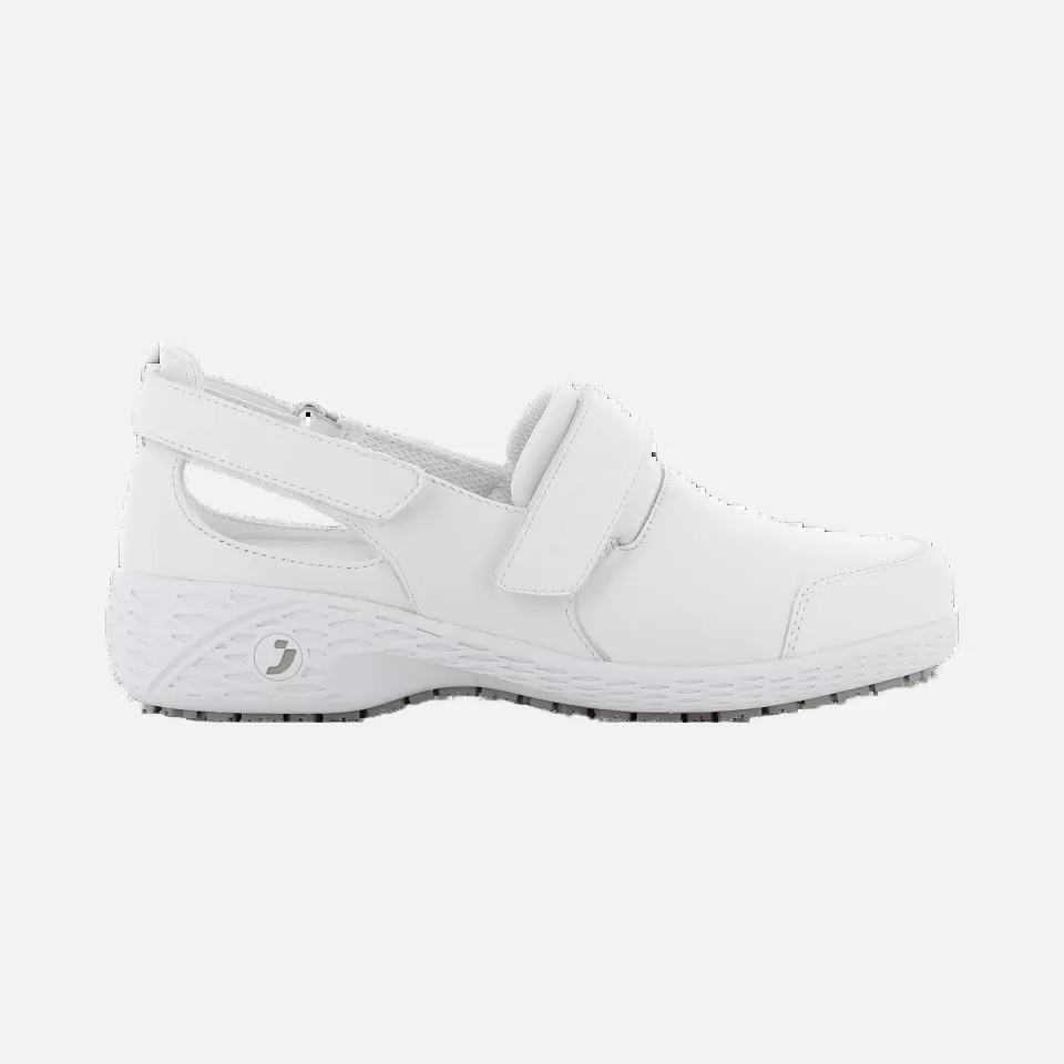 Safety Jogger SAMANTHA-WHT, SAMANTHA Work Shoes, White, OB, image 1, gallery thumbnail