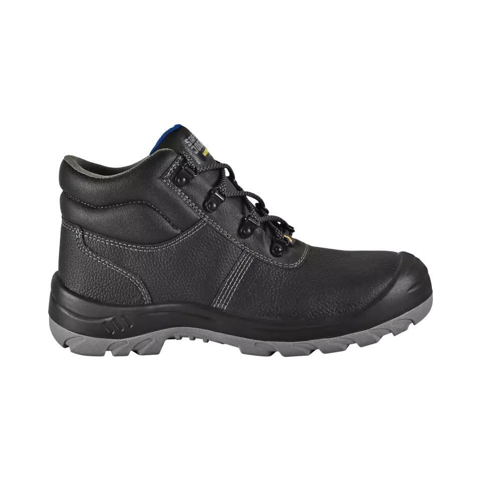 Safety Jogger BESTBOYMF-BLK, BESTBOY METALFREE S3 Sicherheitsschuhe, Schwarz, S3S, image 1, gallery thumbnail