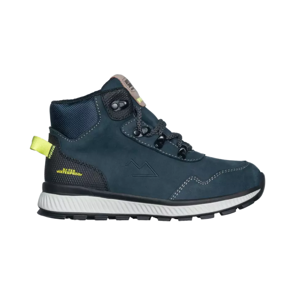 Safety Jogger STREETJR-NAV, STREET JR Wanderschuhe, marineblau, image 1, gallery thumbnail