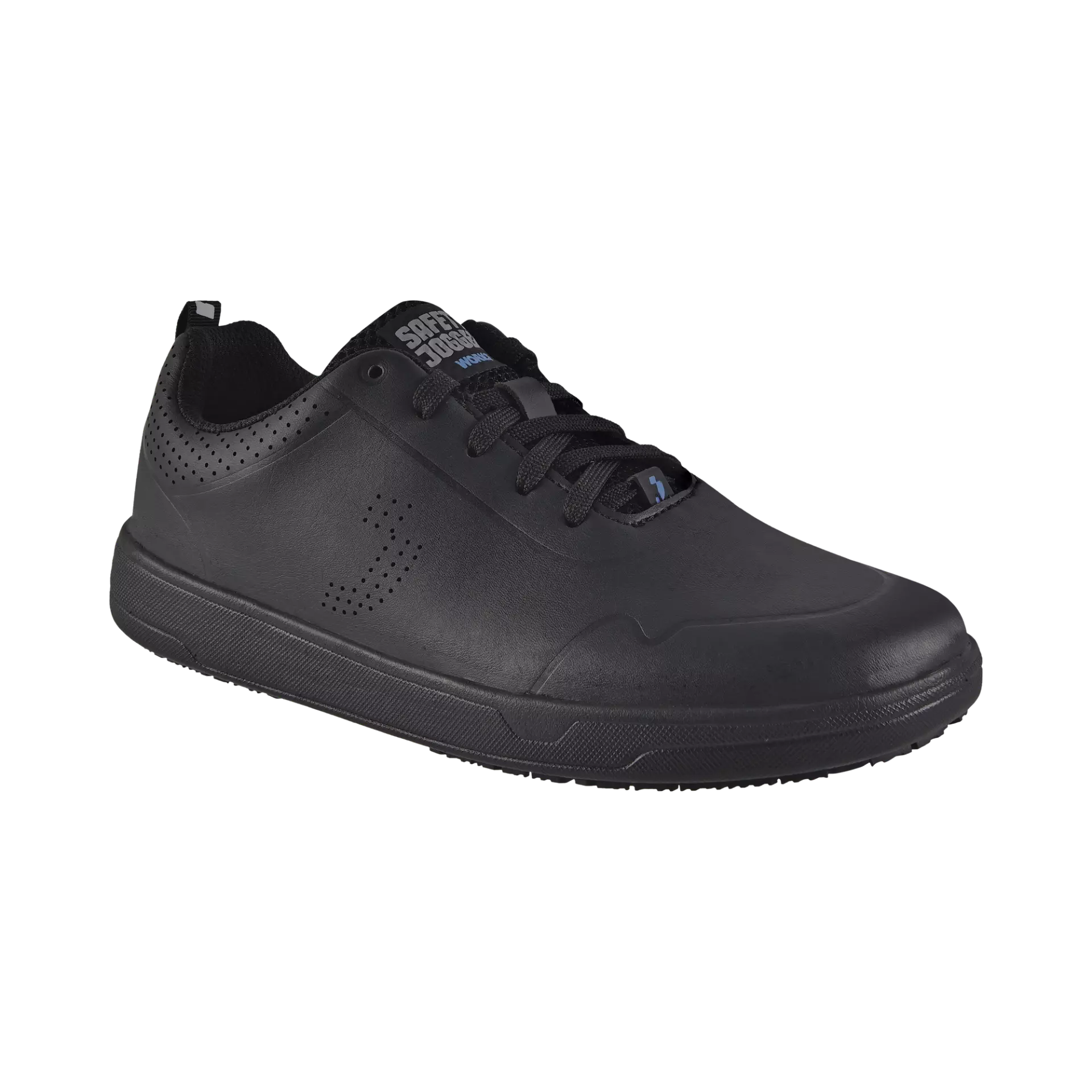 Safety Jogger ELIS-BLK, ELIS Work Shoes, Black, O2, image 3