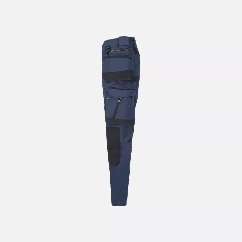 Safety Jogger ALKTROM-NAV, ALKES MEN Arbeitshose, Navy, image 4, gallery thumbnail