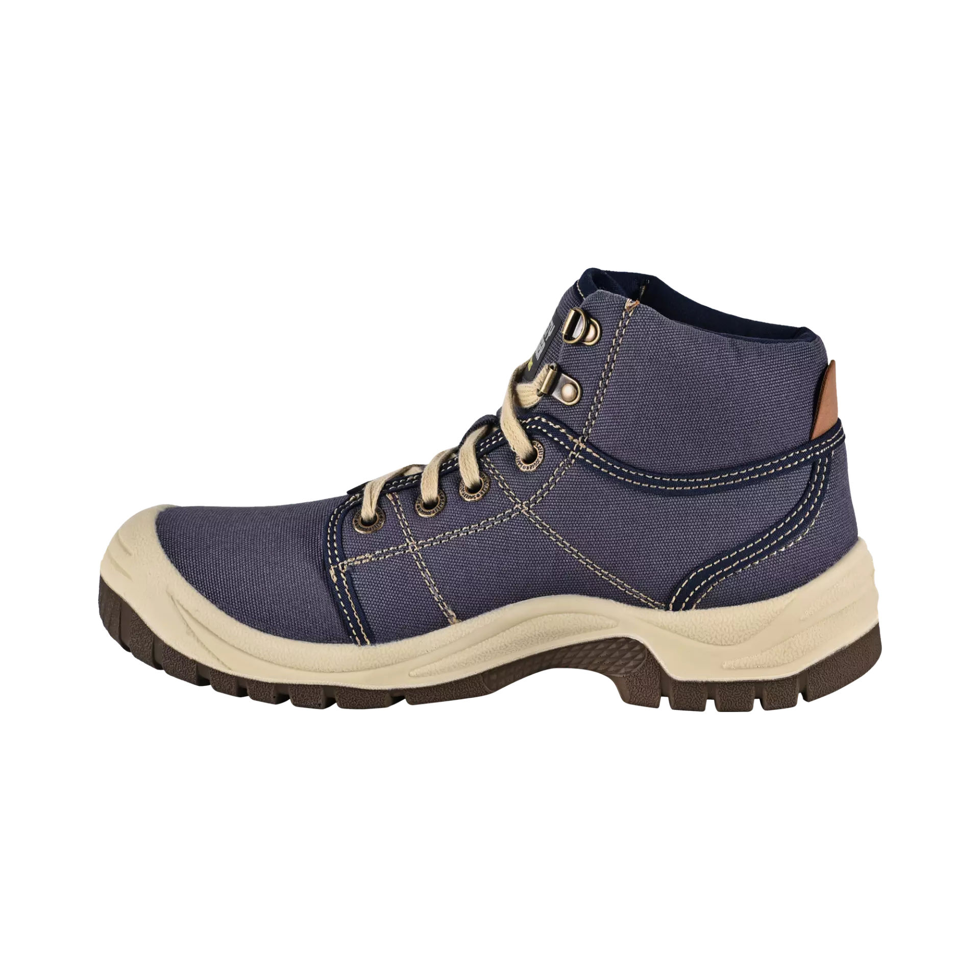 Safety Jogger DESERT-43, DESERT Safety shoes, navy, S1P, image 2