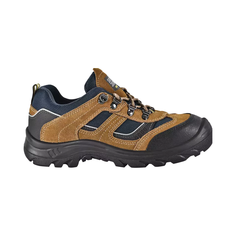 Toe Cap Material · Steel feature highlight