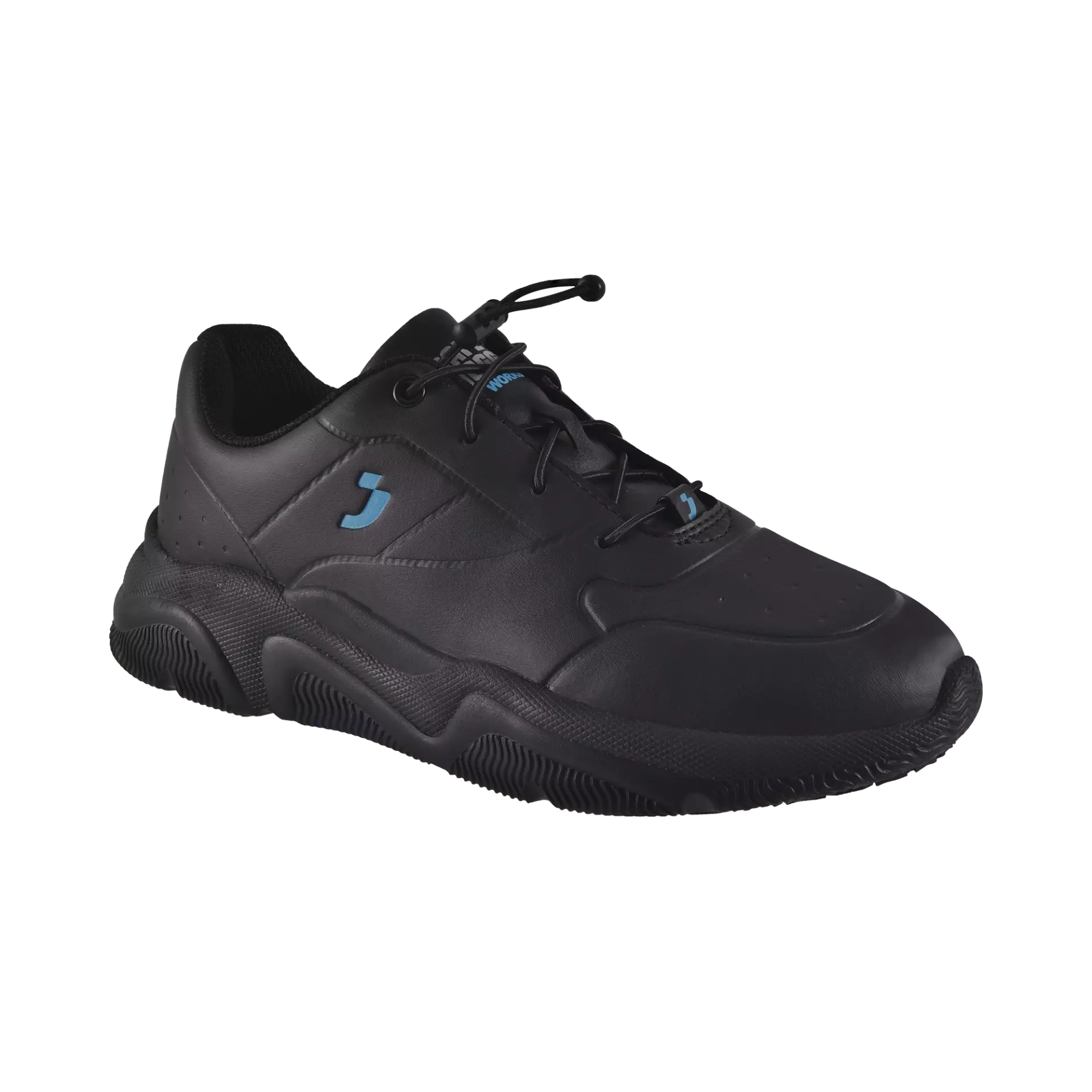 Safety Jogger CHAMPO2-BLK, CHAMP O2 LOW Work Shoes, Black, image 3