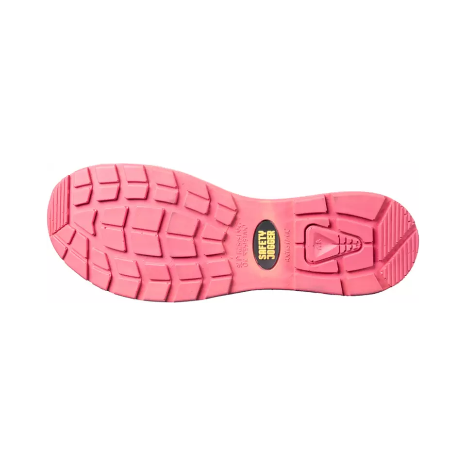 Outsole Properties · Anti Slip feature highlight