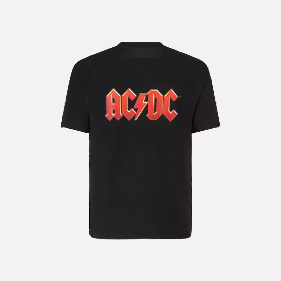 Safety Jogger ACOAKTSM-112, ACDC MONO T-shirts, Black, image 2, gallery thumbnail