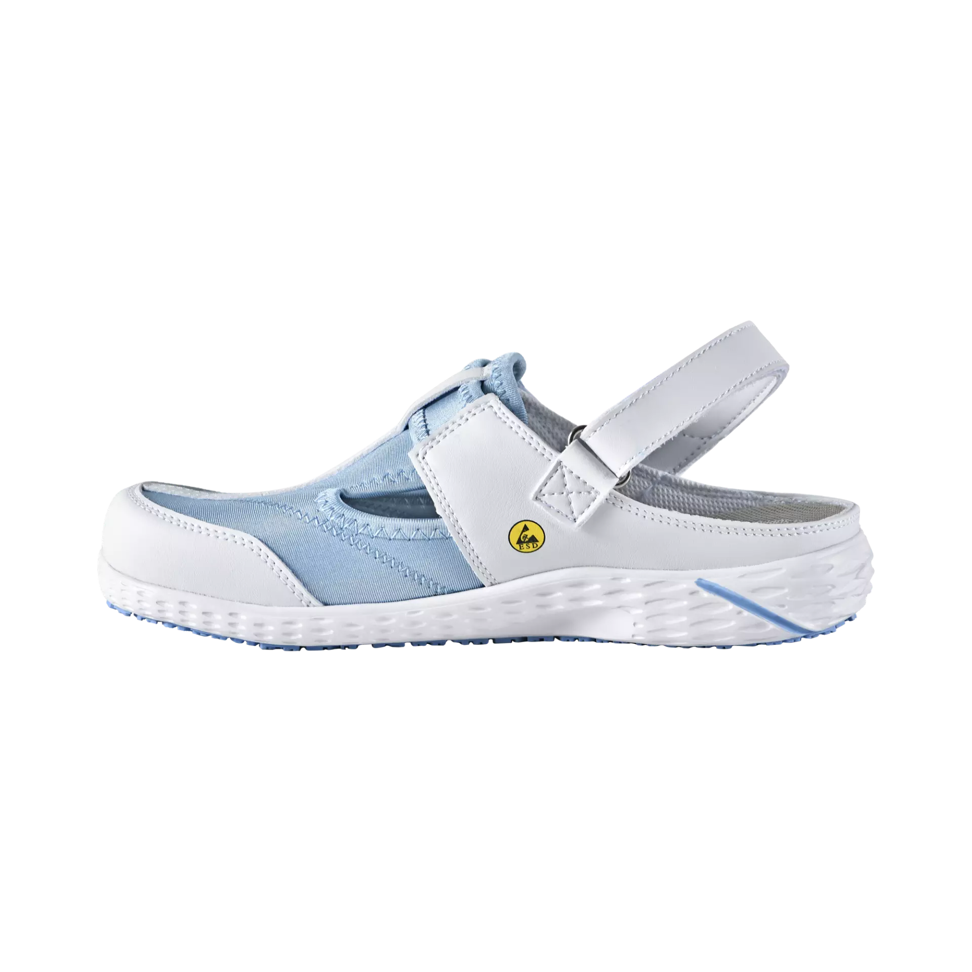 Safety Jogger ALIZA-LBL, ALIZA Arbeitsschuhe, Hellblau, OB, image 2