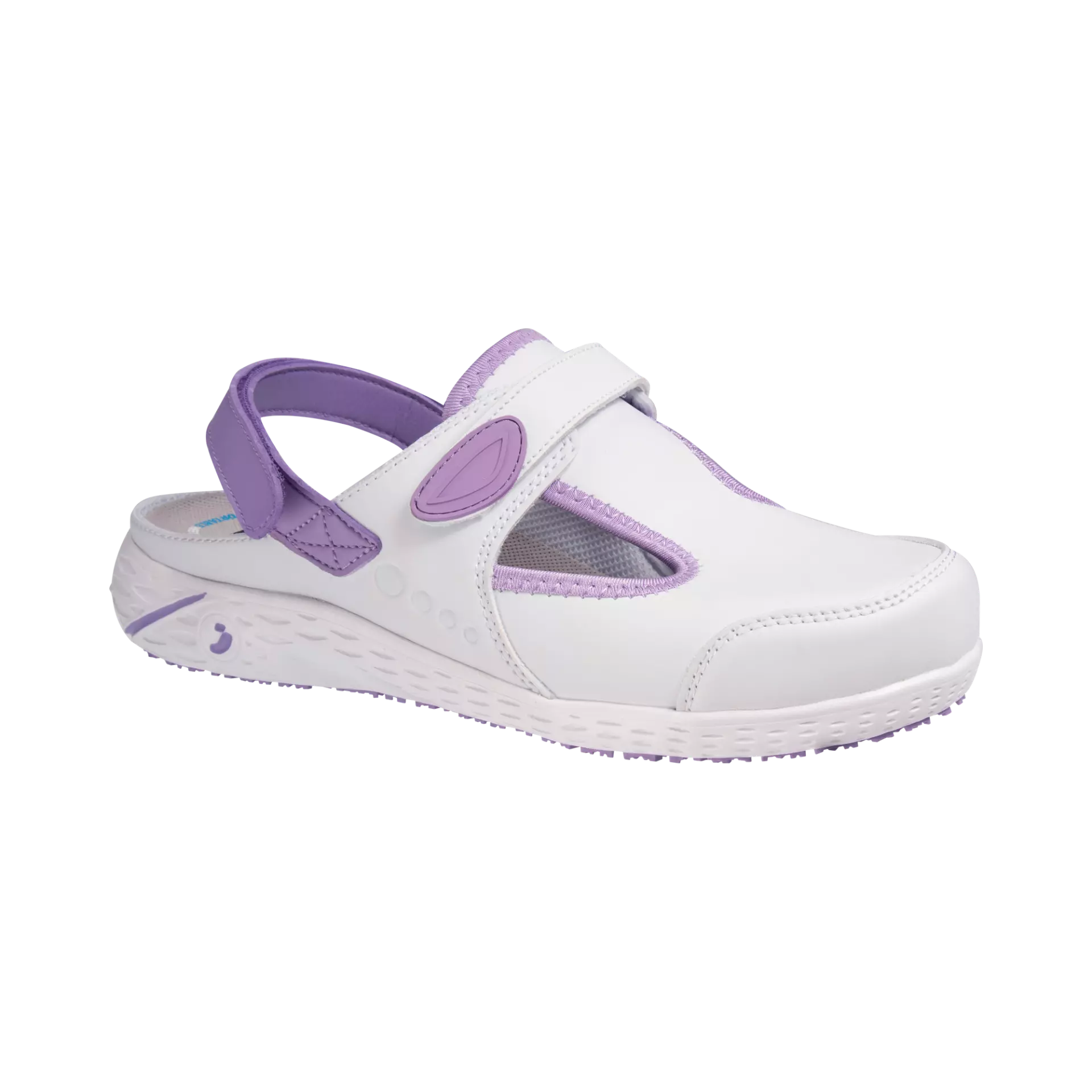 Safety Jogger CARLY-LLC, CARLY Work Shoes, Lilac, OB, image 3