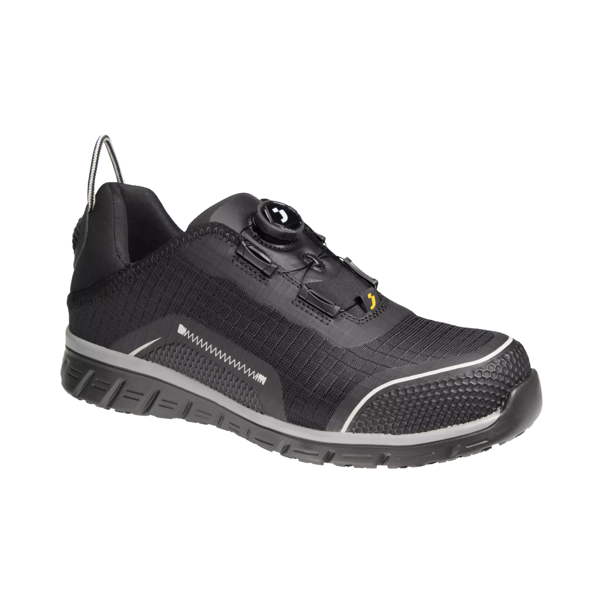 Safety Jogger LIGERO2S1T-BLK, LIGERO2 S1P LOW TLS Sicherheitsschuhe, Schwarz, image 3