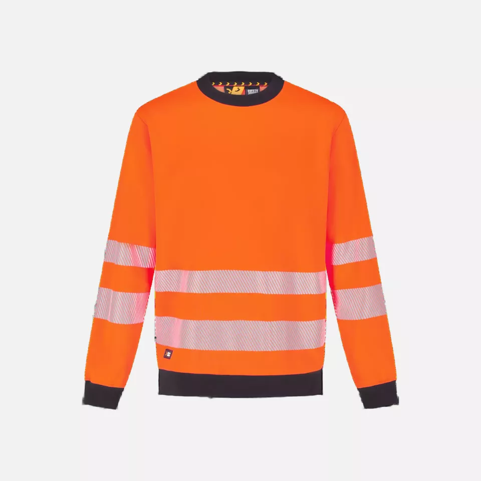 Safety Jogger SCUHVCNSWT-ORA, SCUTI Sweaters, Orange, image 1, gallery thumbnail