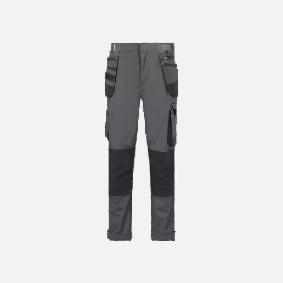Safety Jogger ALKTROM-DGR, ALKES MEN Work trousers, dark grey, image 1, gallery thumbnail