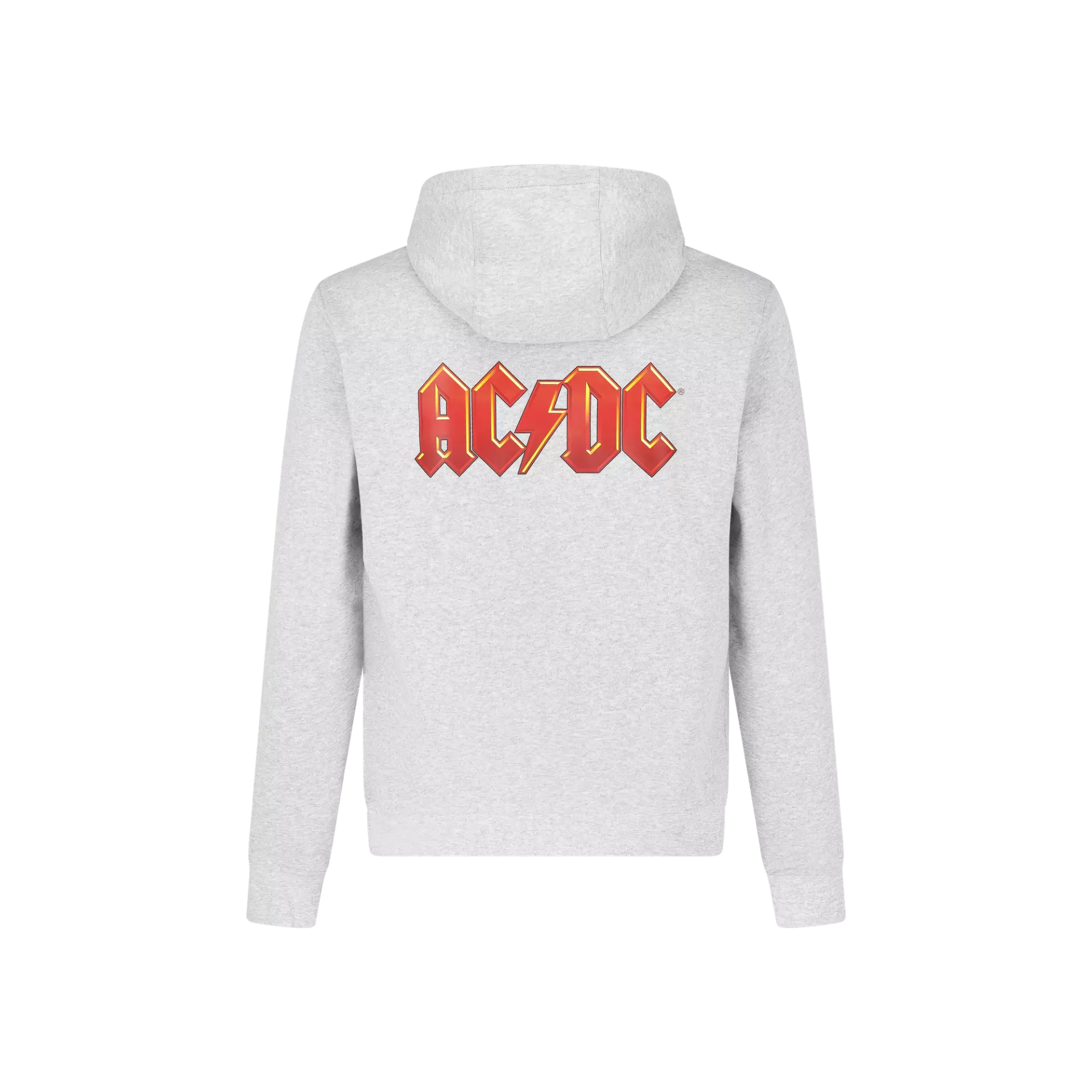 Safety Jogger ACHOODIE-113, ACDC Hoodies, light grey, image 2