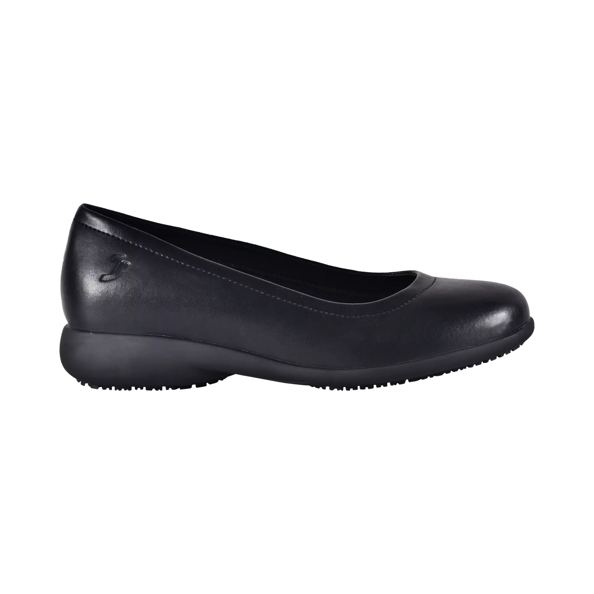 Safety Jogger JULIA2-BLK, JULIA Shoes OB, Black
