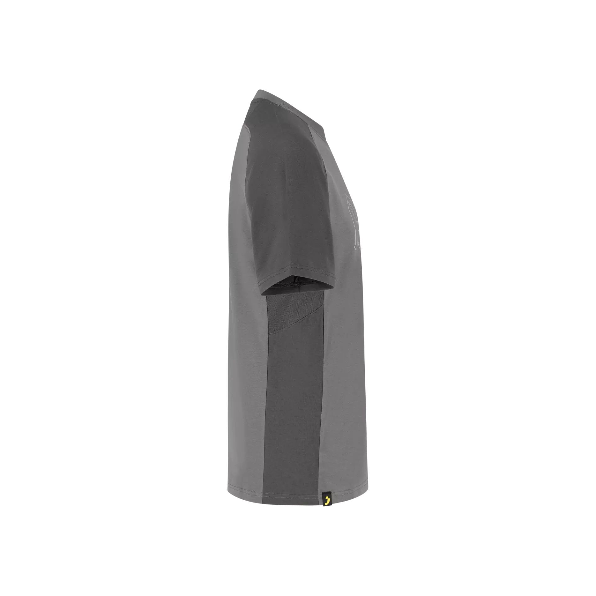 Safety Jogger ACXOAKTSM-515, ACDC MONO X T-shirts, grey, image 3