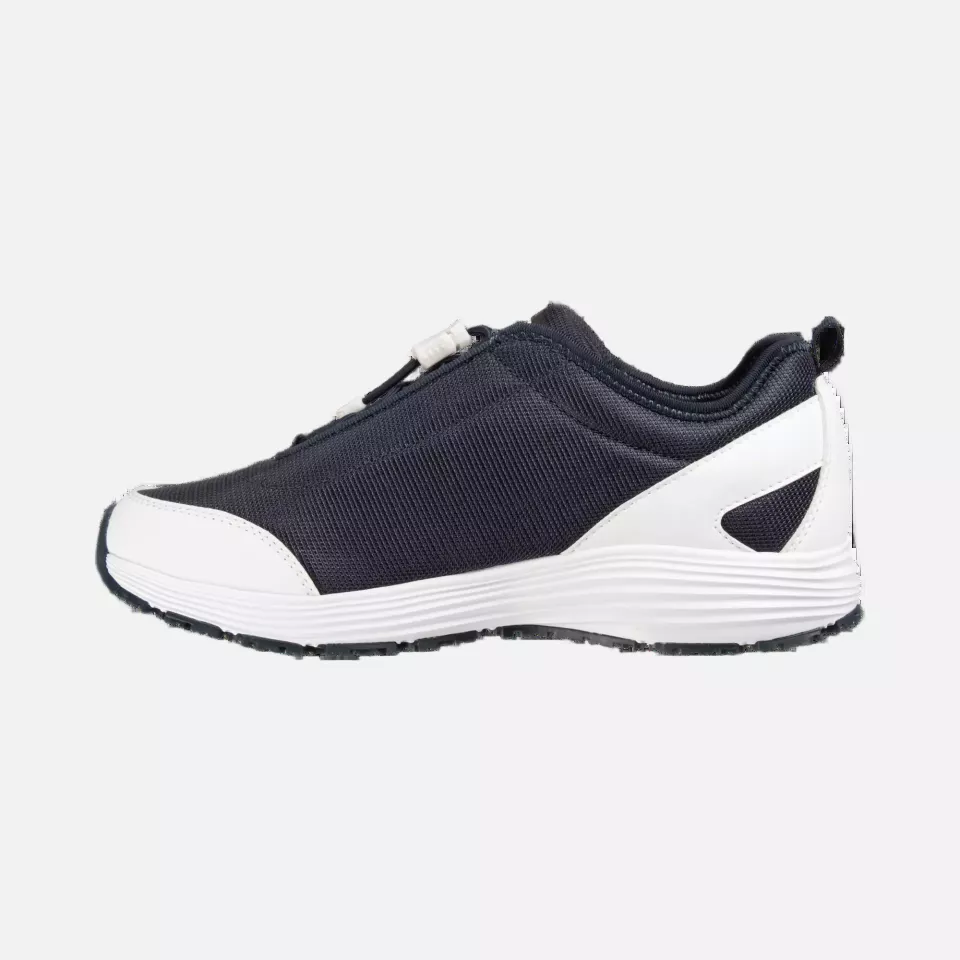 Safety Jogger MAUD-NAV, MAUD Work Shoes, Sneakers, dark blue, OB, image 2, gallery thumbnail
