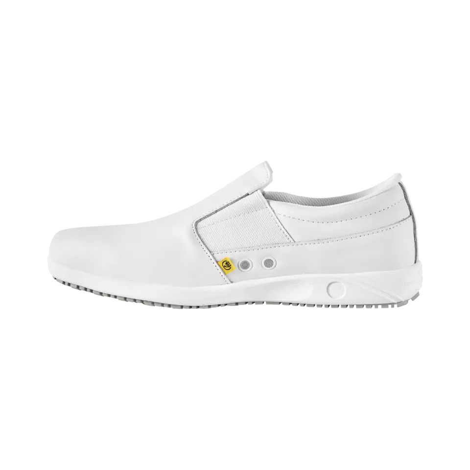 Safety Jogger ROY-WHT, ROY Work Shoes, White, O1, image 2, gallery thumbnail