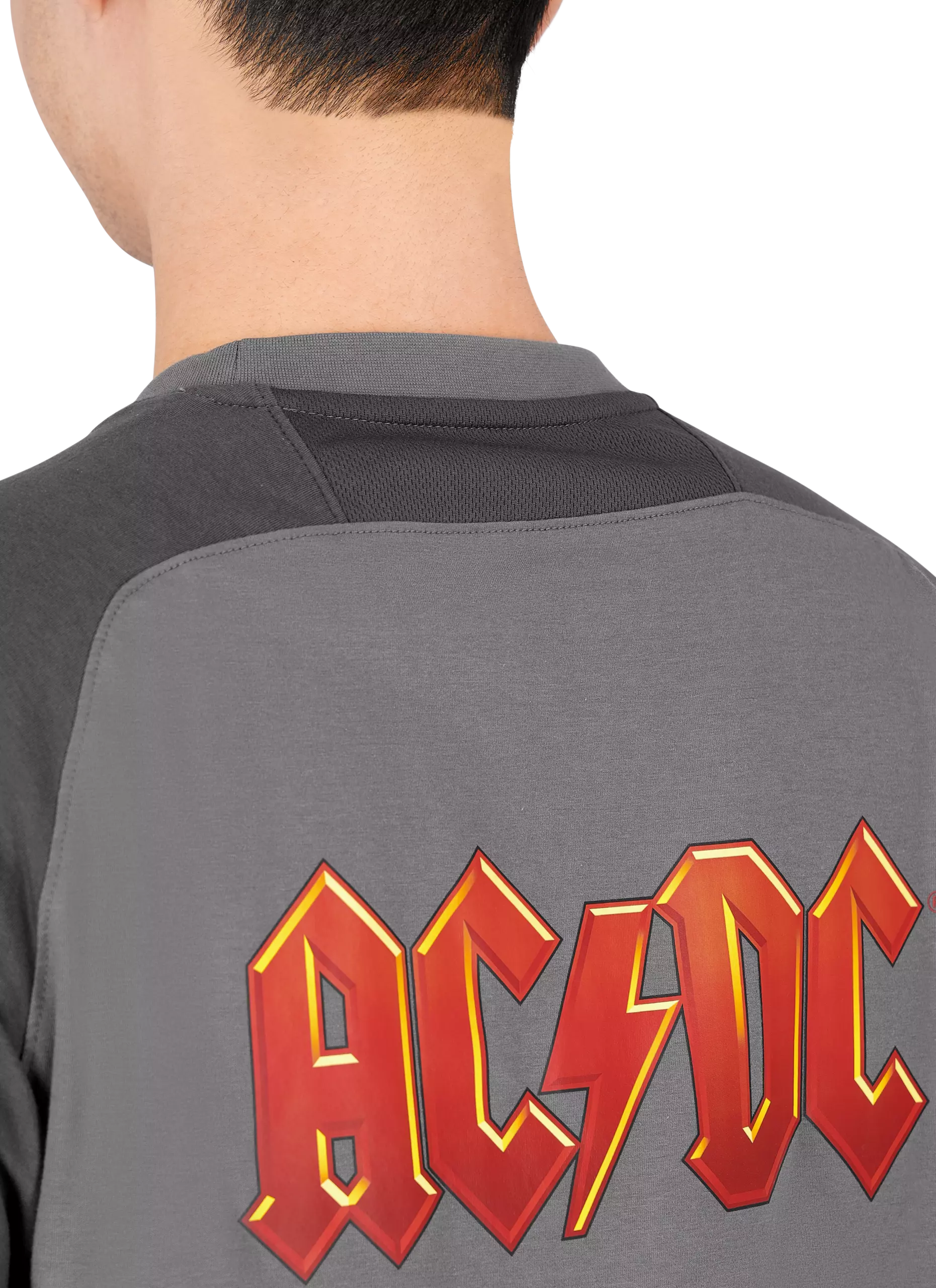Safety Jogger ACOAKTSM-452, ACDC MONO T-shirts, grey, image 7
