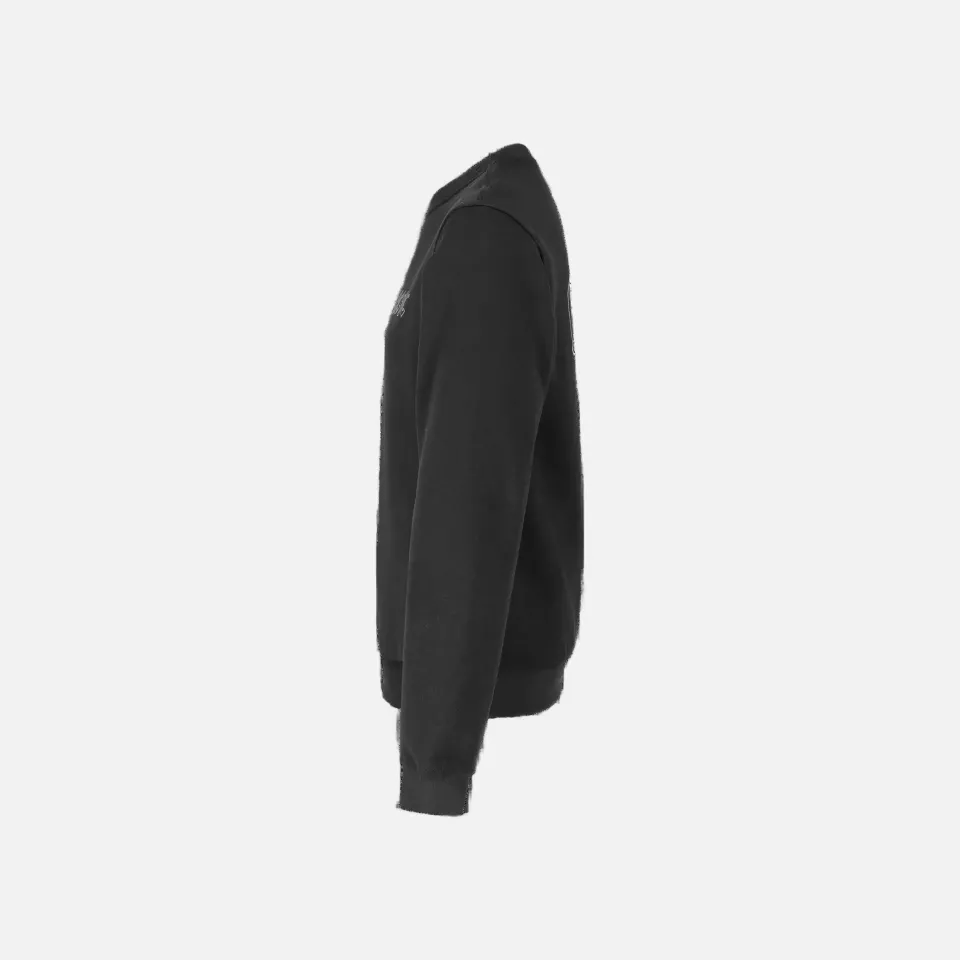 Safety Jogger ACCREWNECK-157, ACDC Crewneck sweater, Black, image 4, gallery thumbnail