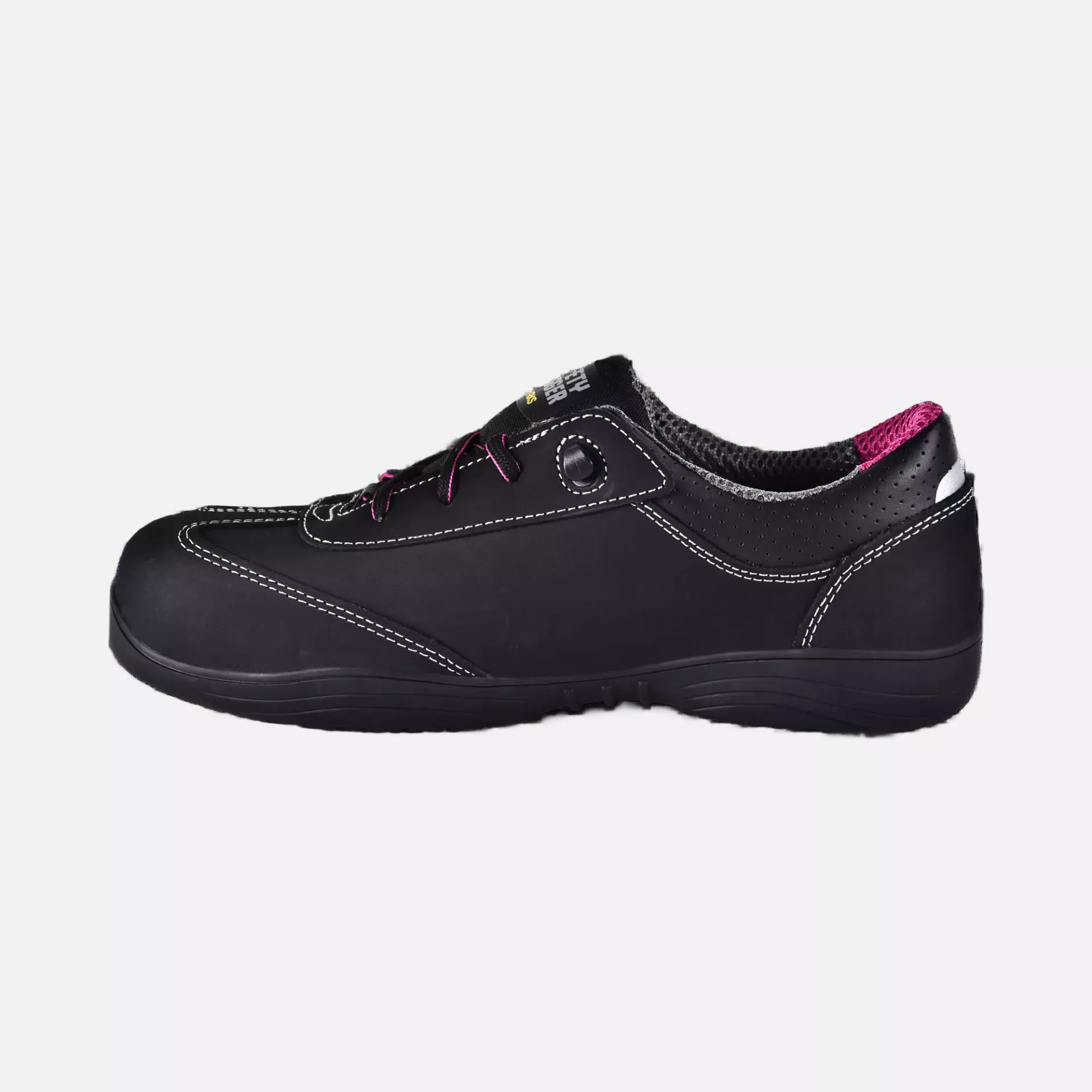 Safety Jogger CERES-210, CERES Safety shoes, Black, S3, image 2