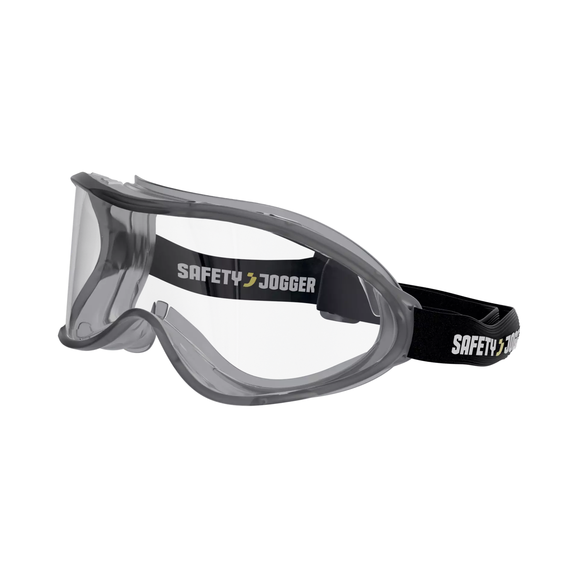 Safety Jogger SAREK-WHT, SAREK Safety Goggles, White, image 1