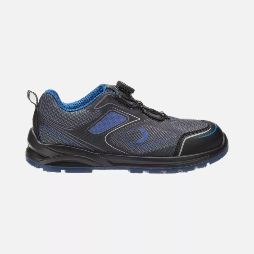 Safety Jogger CADORS1PLT-BLU, CADOR S1P LOW TLS Safety shoes, blue, image 1, gallery thumbnail