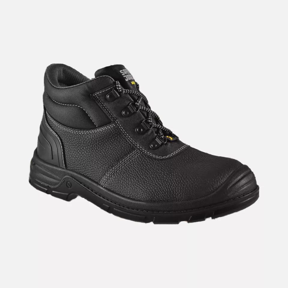 Safety Jogger BESTBOY2-210, BESTBOY2 Safety shoes, Black, S3, image 3, gallery thumbnail