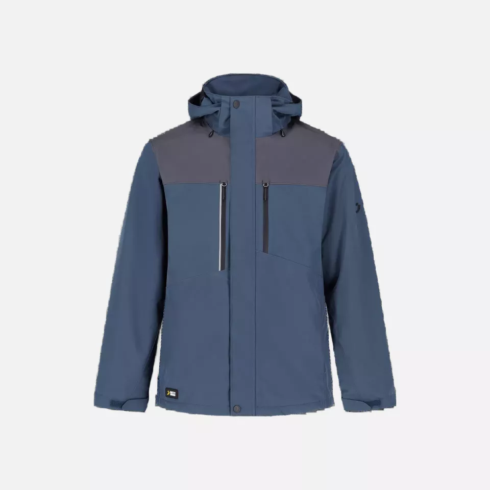 Safety Jogger OAKWJACM-419, OAK Men Winter jackets, navy/dark grey, image 1, gallery thumbnail