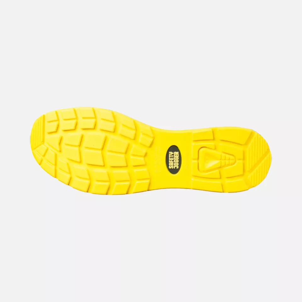 Safety Jogger CADOR-YEL, CADOR Safety shoes, yellow, S1P, image 2, gallery thumbnail