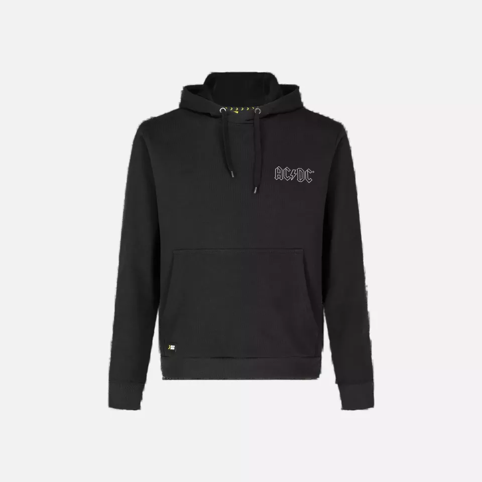 Safety Jogger ACHOODIE-157, ACDC Hoodies, Black, image 1, gallery thumbnail