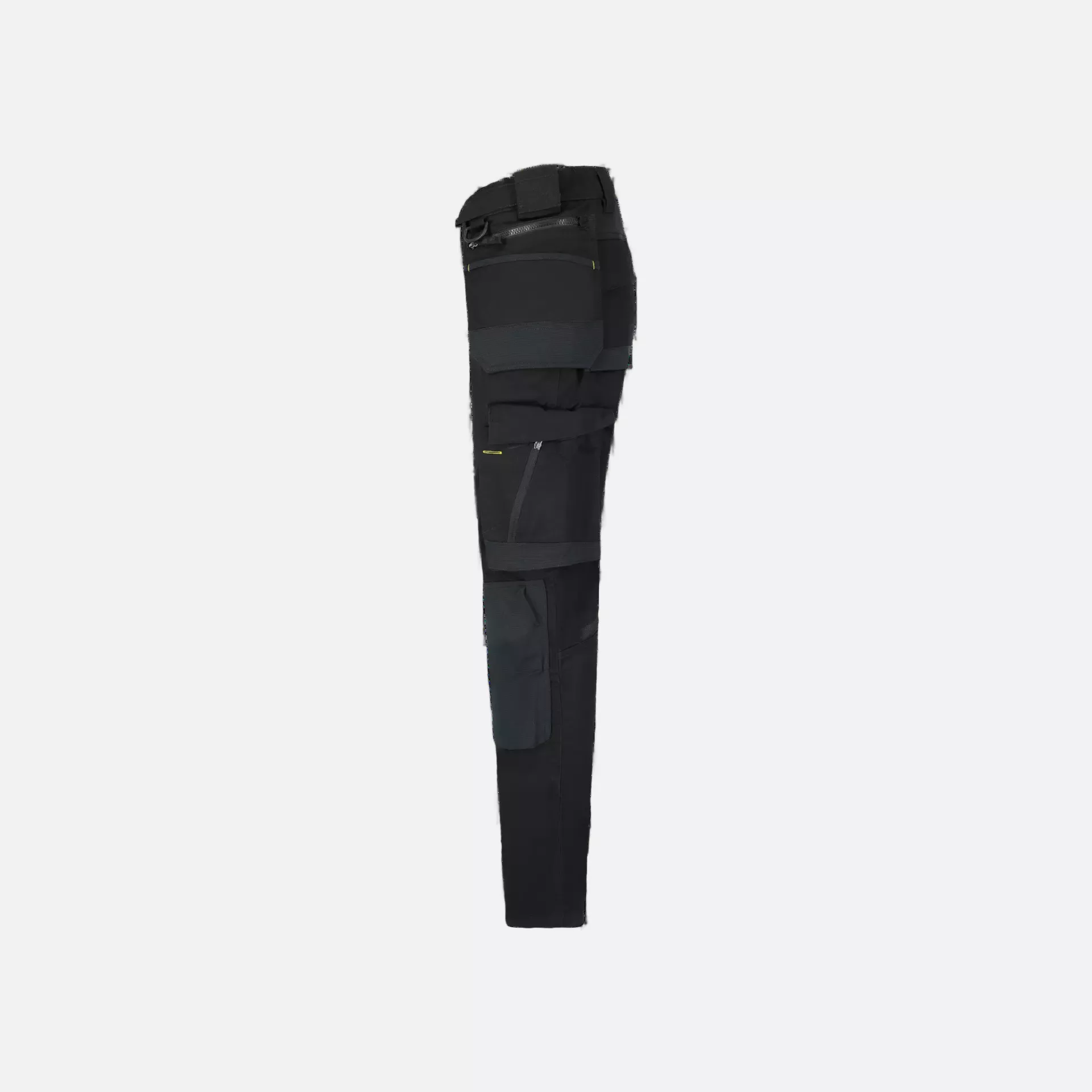 Safety Jogger ALKTROM-BLK, ALKES MEN Work trousers, Black, image 4