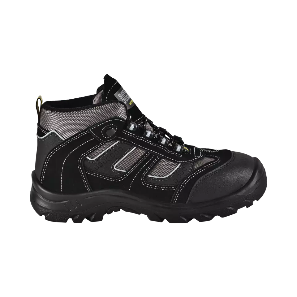 Outsole Properties · Shock Absorbing feature highlight