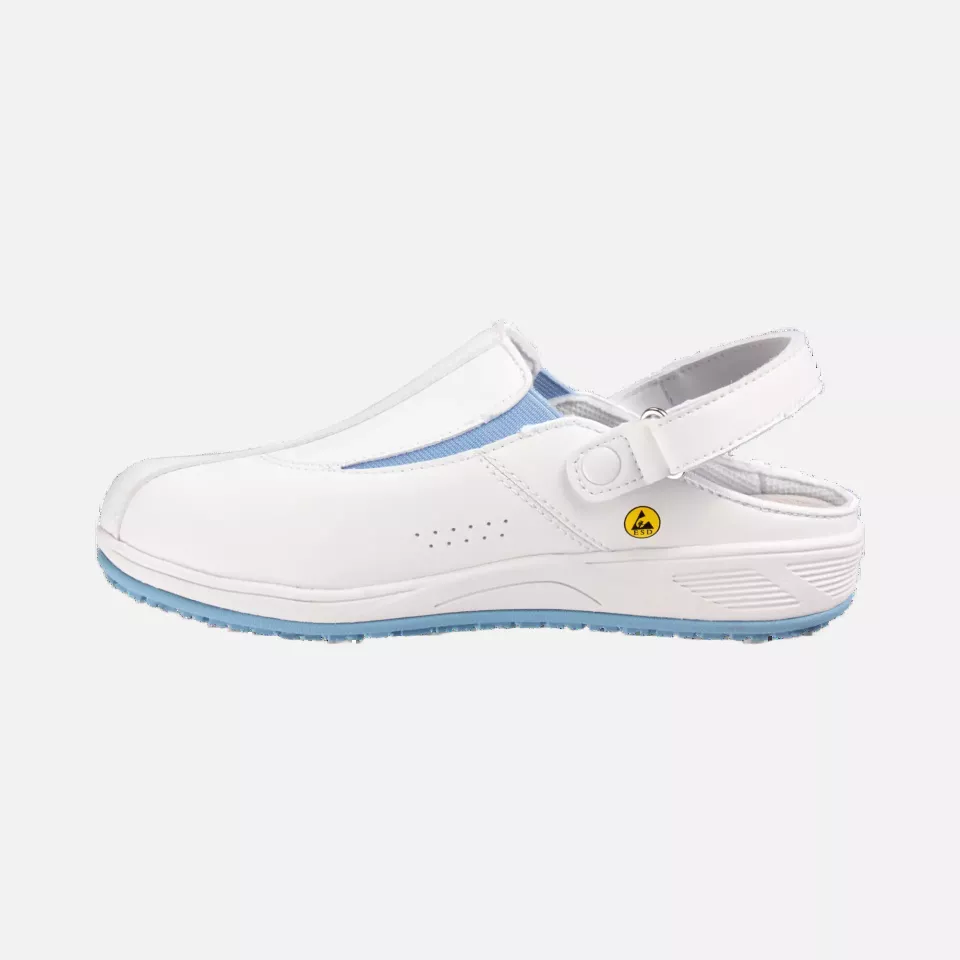 Safety Jogger CARINNE-LBL, CARINNE Arbeitsschuhe, Hellblau, OB, image 2, gallery thumbnail