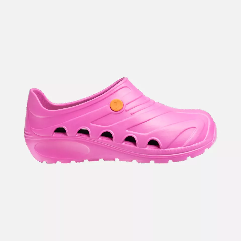 Safety Jogger OXYVA-FUX, OXYVA Work Shoes, Fuchsia, OB, image 1, gallery thumbnail
