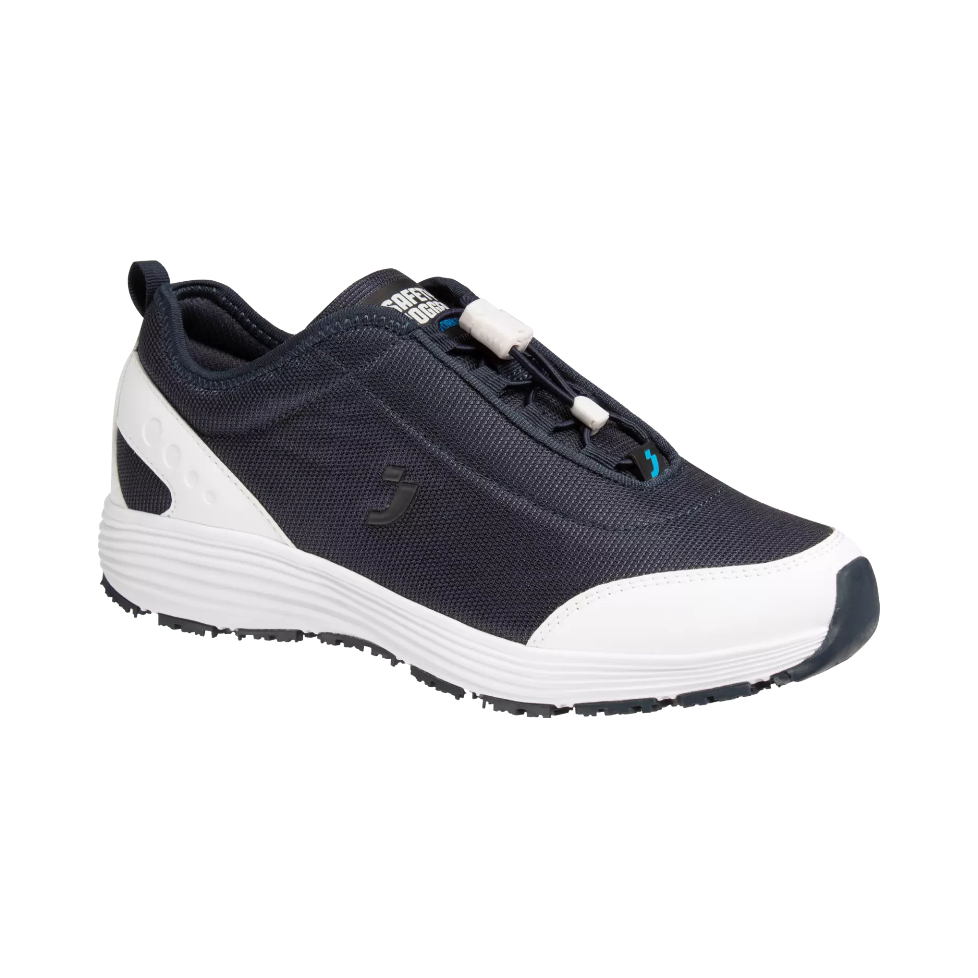 Safety Jogger JAMES-NAV, JAMES Arbeitsschuhe, Sneakers, Marineblau, OB, image 3