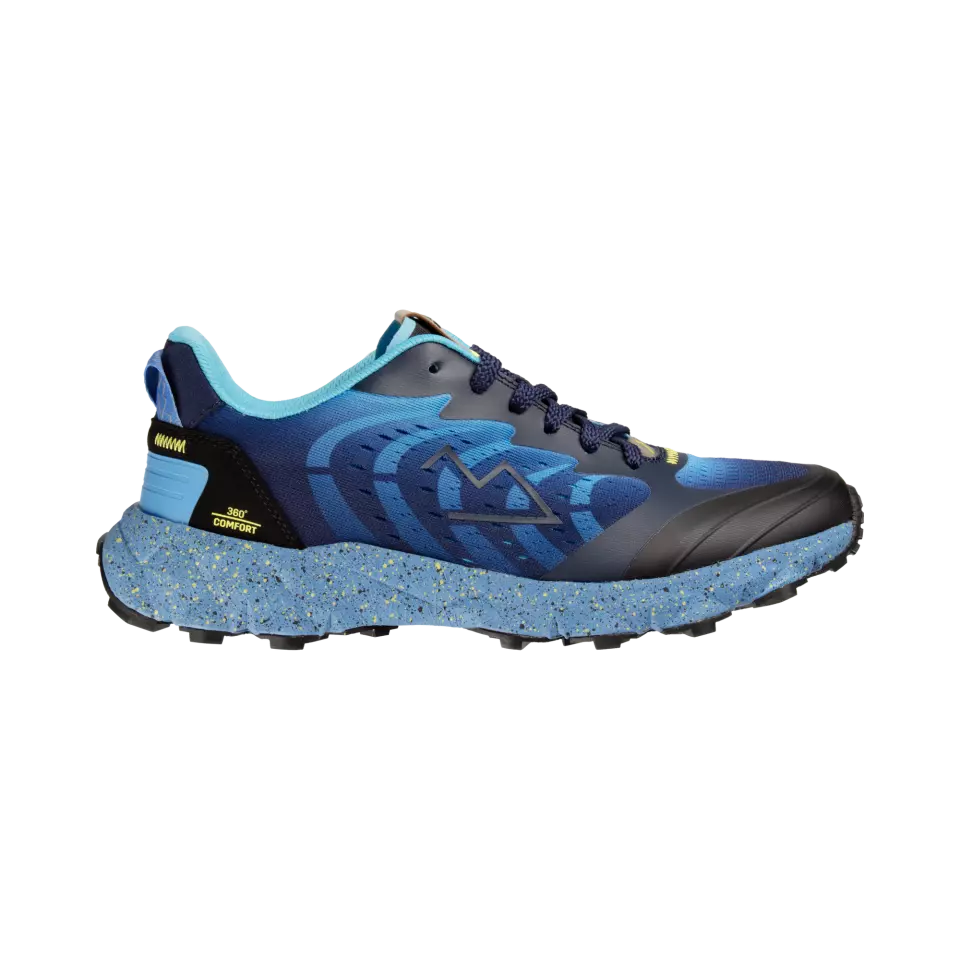 Safety Jogger SANTIAGO-NAV, SANTIAGO Hiking shoes, navy, image 1, gallery thumbnail