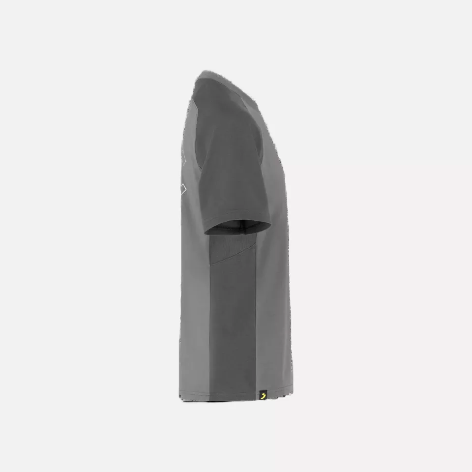 Safety Jogger ACOAKTSM-515, ACDC MONO T-shirts, grey, image 3, gallery thumbnail