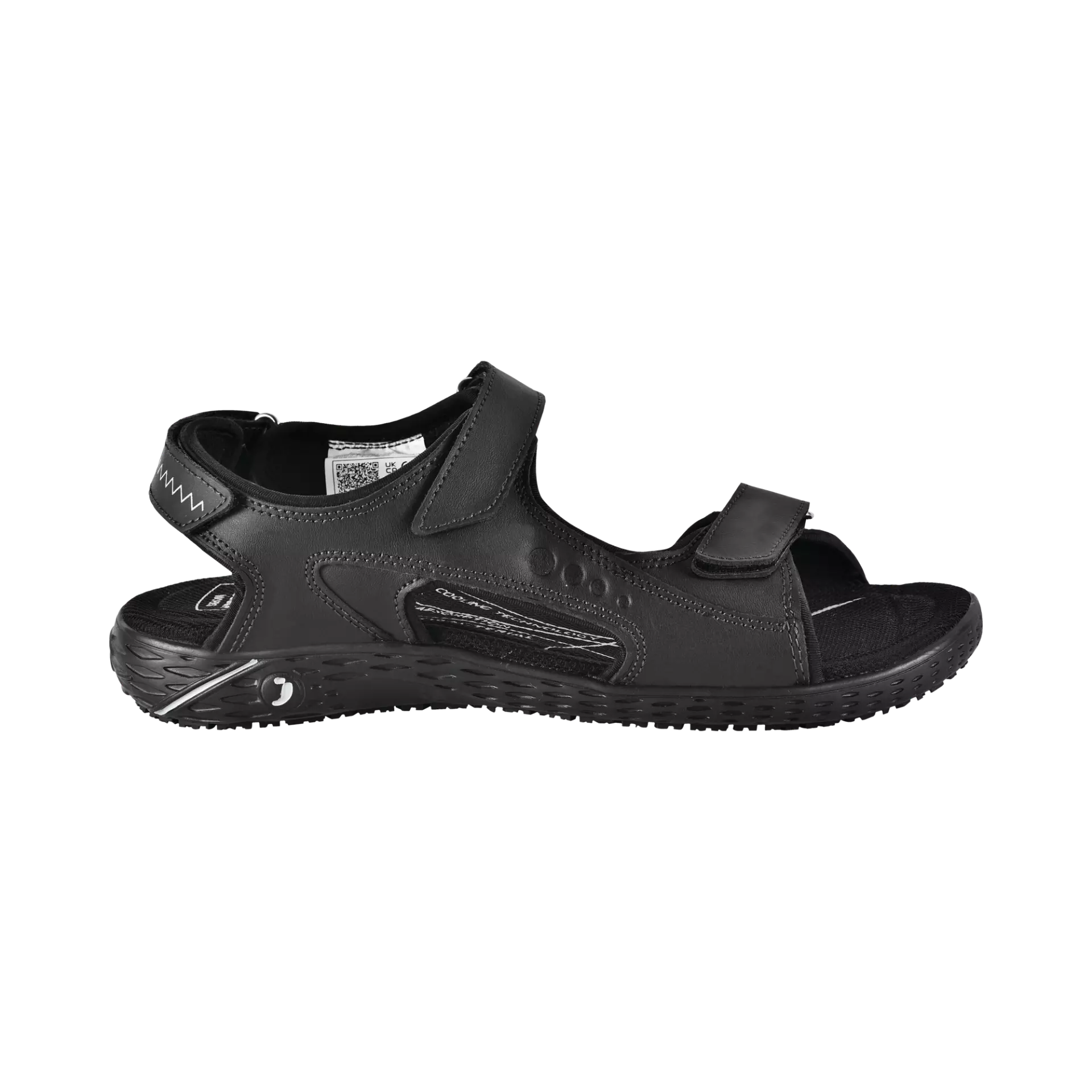 Safety Jogger ODILE-BLK, ODILE Työkengät, musta, OB, image 1