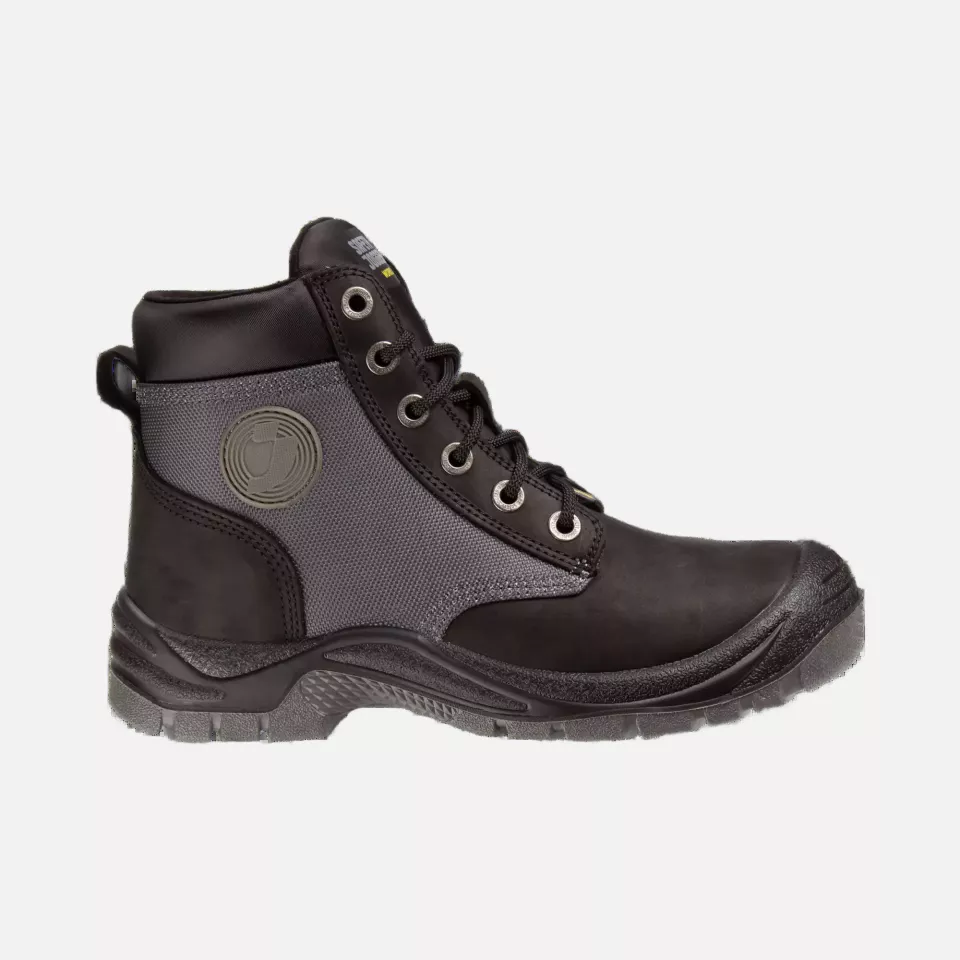 Safety Jogger DAKAR-18, DAKAR Safety shoes, Black, S3, image 1, gallery thumbnail