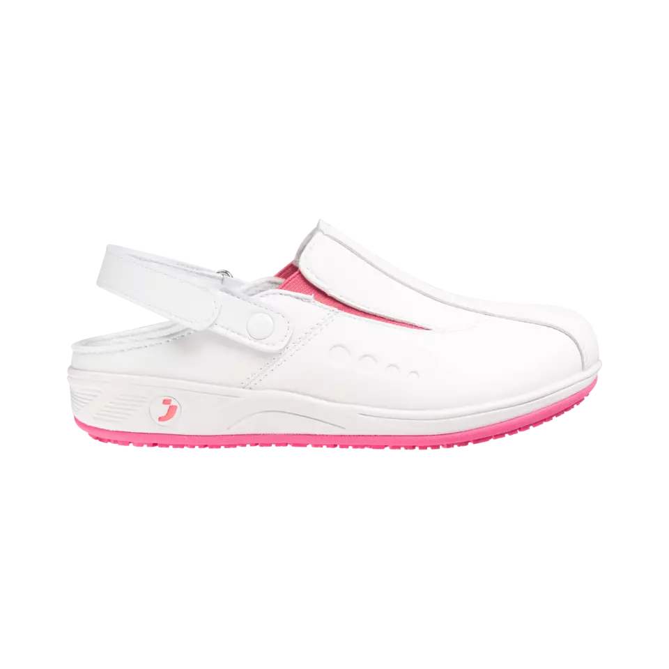 Safety Jogger CARINNE-FUC, CARINNE Työkengät, fuksia, OB, image 1, gallery thumbnail