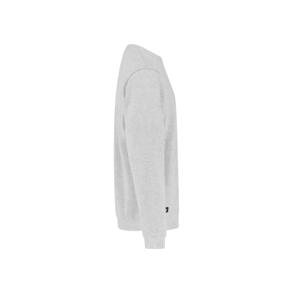 Safety Jogger TANOCNSWT-LGR, TANO Crewneck sweater, Light grey, image 3, gallery thumbnail