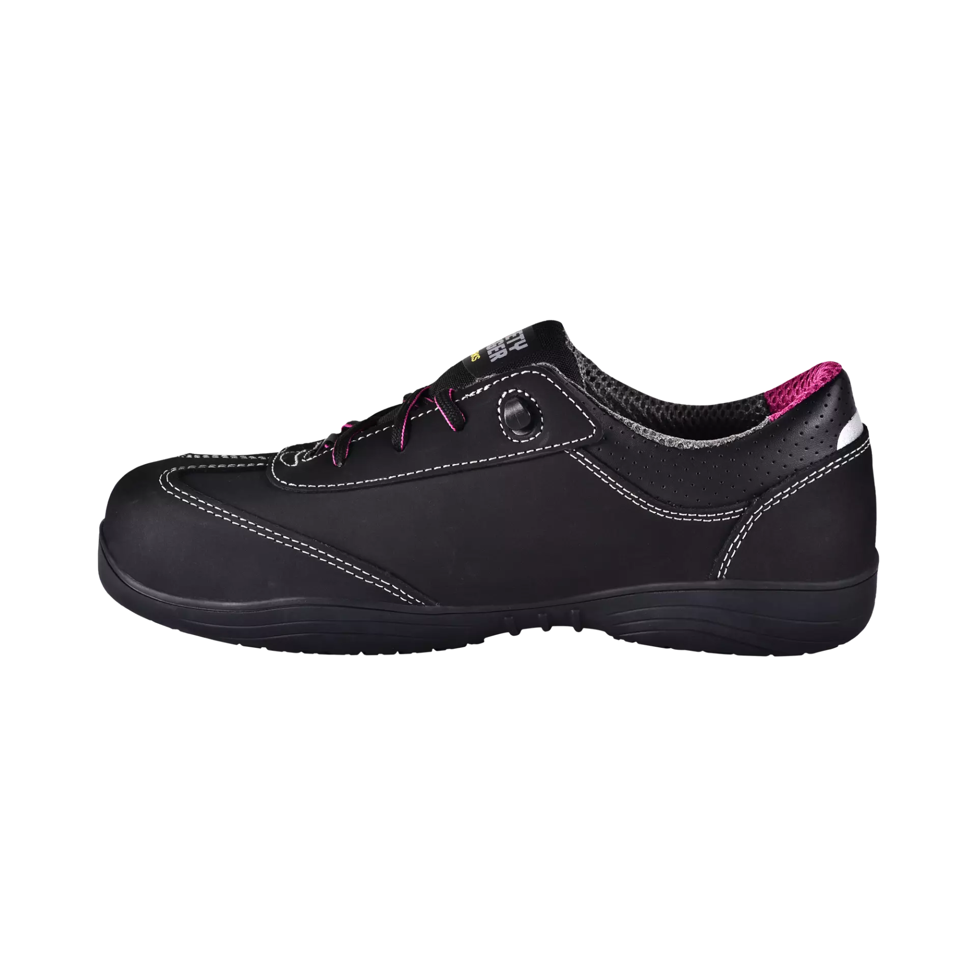 Safety Jogger CERES-210, CERES Safety shoes, Black, S3, image 2