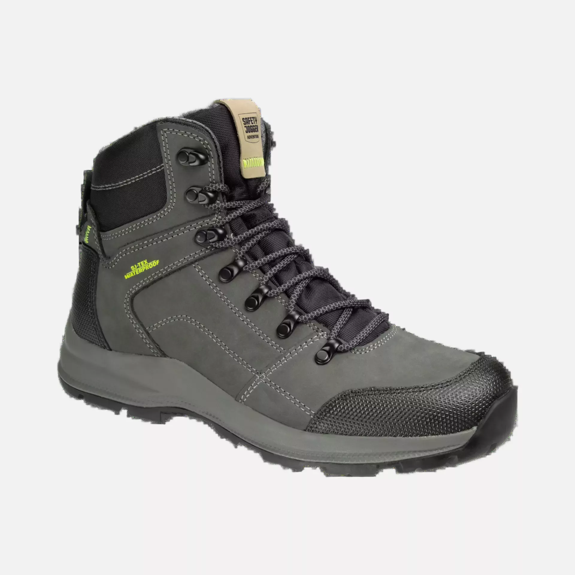 Safety Jogger SCOUT-DGR, SCOUT Wanderschuhe, Dunkelgrau, image 3