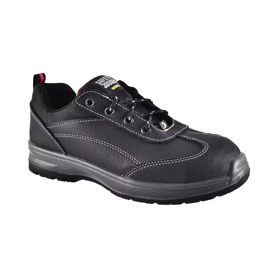 Toe Cap Material · Steel feature highlight