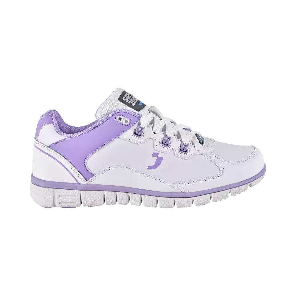Safety Jogger SUNNY-LIC, SUNNY Work Shoes, Sneakers, Lilac, OB, image 1, gallery thumbnail