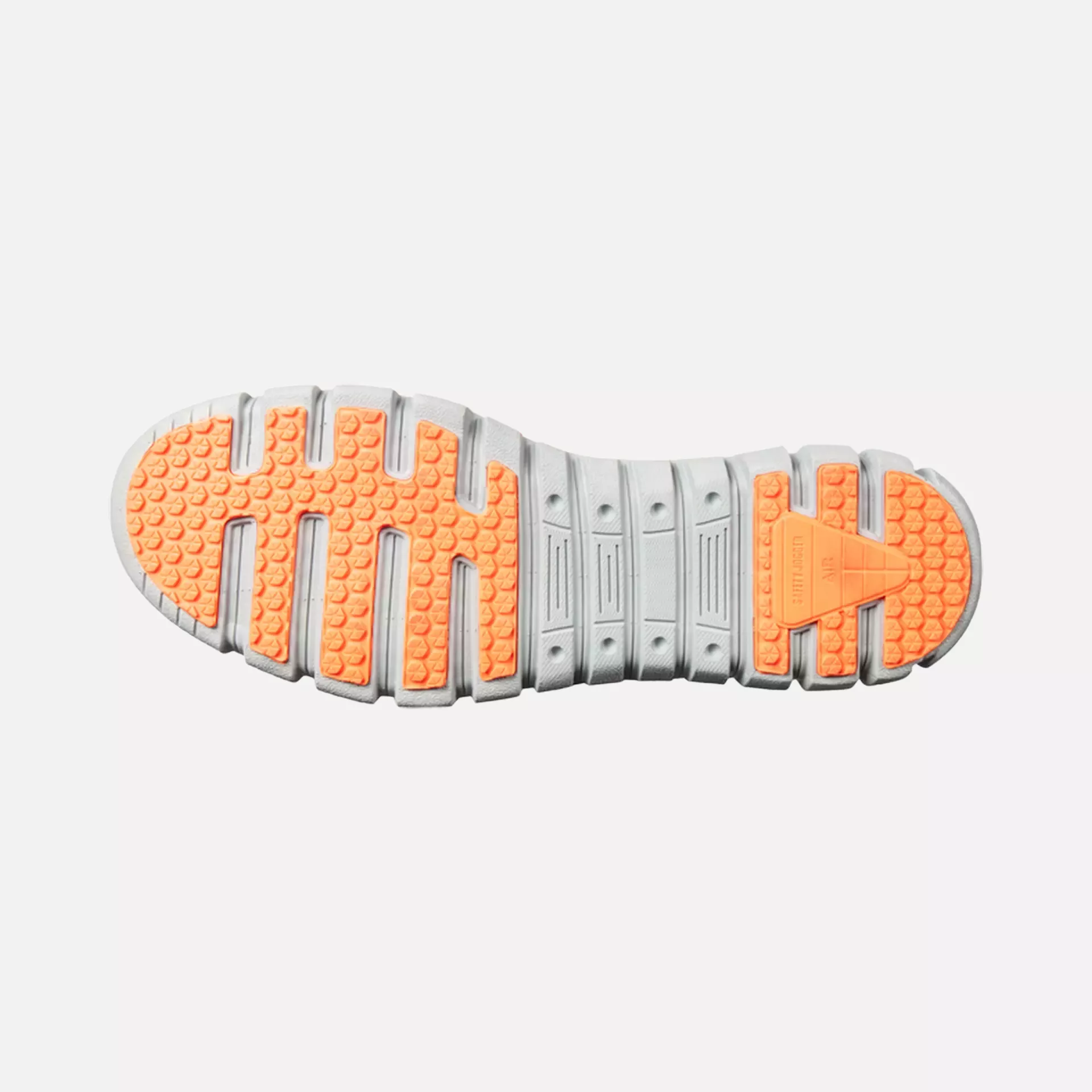 Safety Jogger LIGERO-ORA, LIGERO Safety shoes, orange, S1P, image 4
