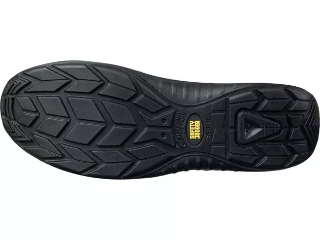 Safety Jogger YUKON-BLK, YUKON Sicherheitsschuhe, Schwarz, S1P, image 2, gallery thumbnail