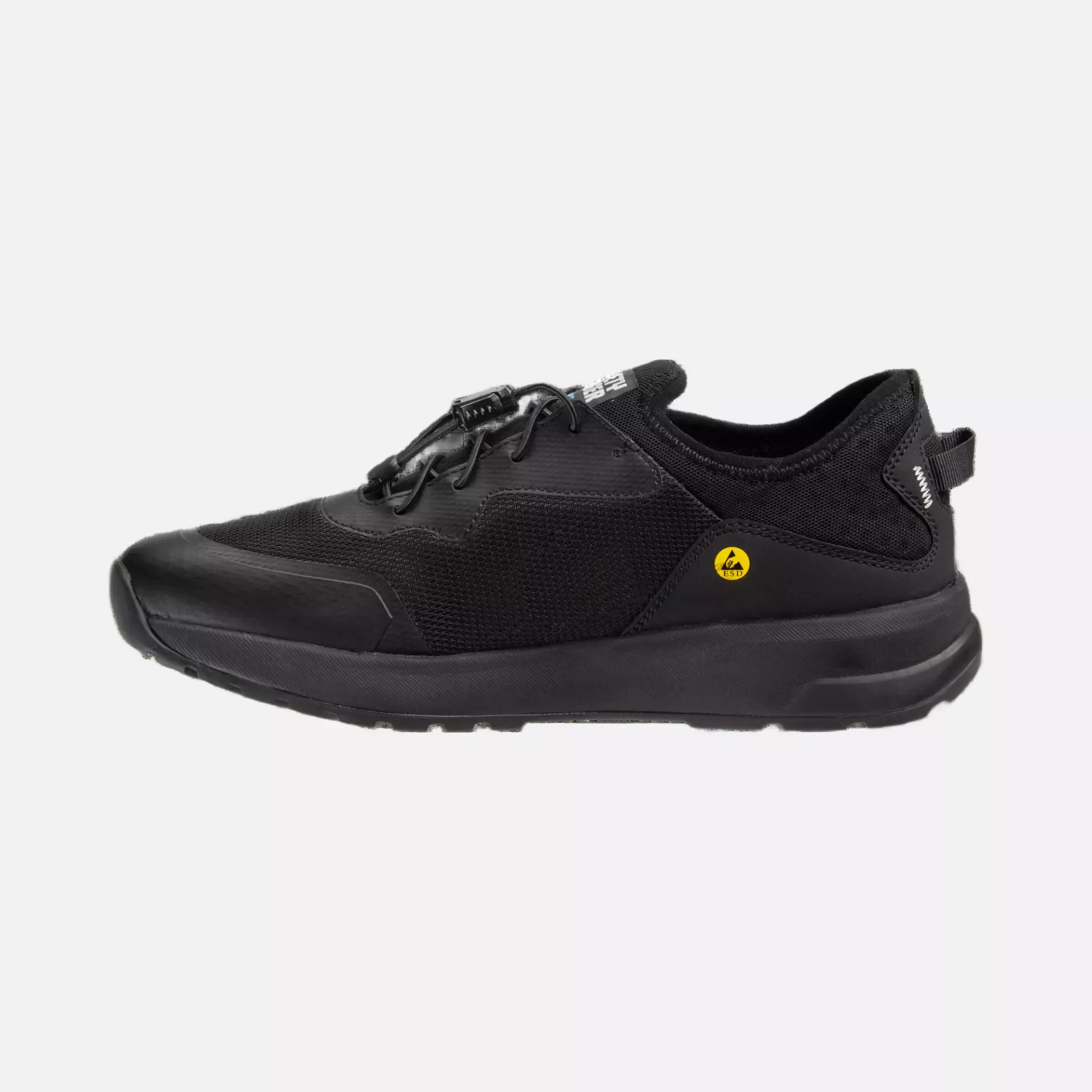 Safety Jogger LOGANO1-BLK, LOGAN O1 Arbeitsschuhe, Schwarz, image 2