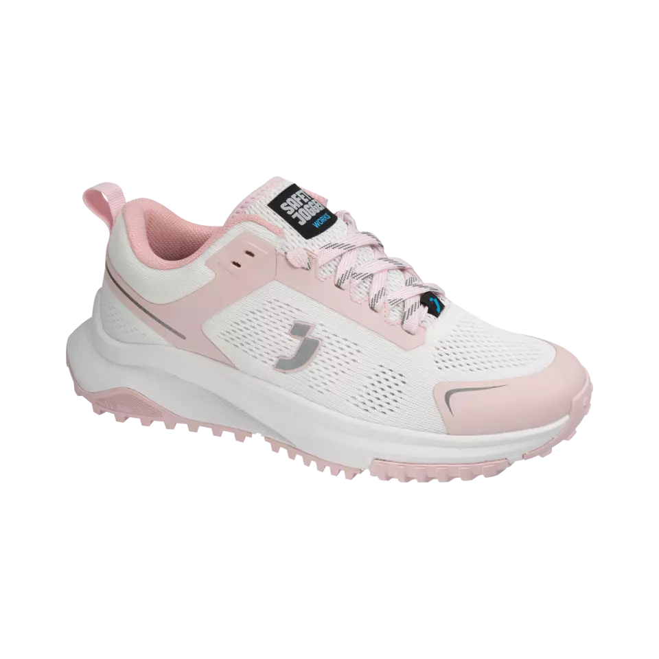 Safety Jogger JUMADIOB-PNK, JUMADI OB Work Shoes, pink, image 3, gallery thumbnail