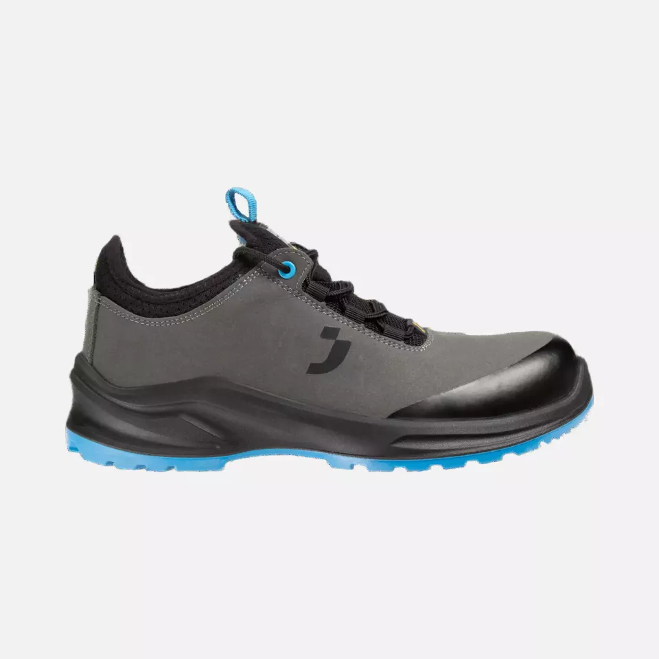 Safety Jogger MODULOS3L-GRY, MODULO S3S LOW Safety shoes, grey, image 1, gallery thumbnail