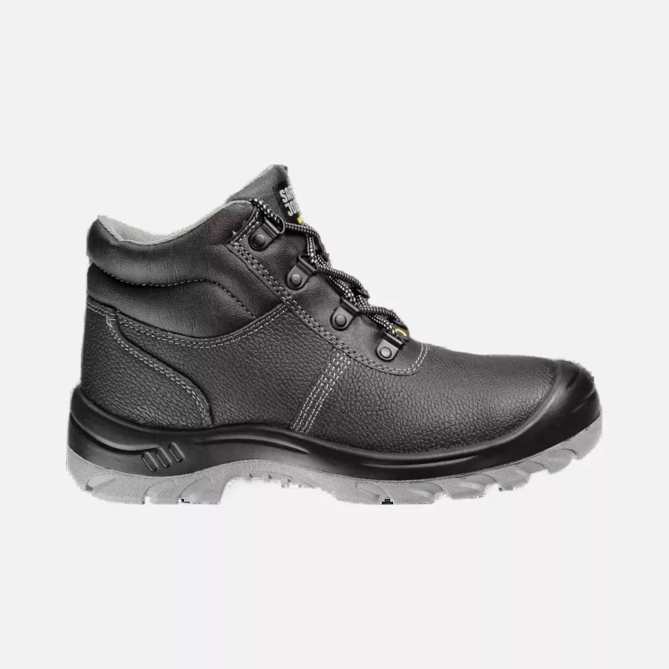Safety Jogger BESTBOY-BLK, BESTBOY Safety shoes, Black, S3, image 1, gallery thumbnail